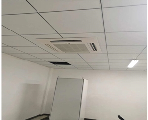武汉空调吊顶式新风机组